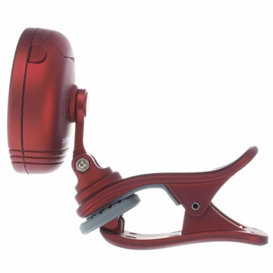 Tuner/stroik gitarowy Thomann CTC-50 Red